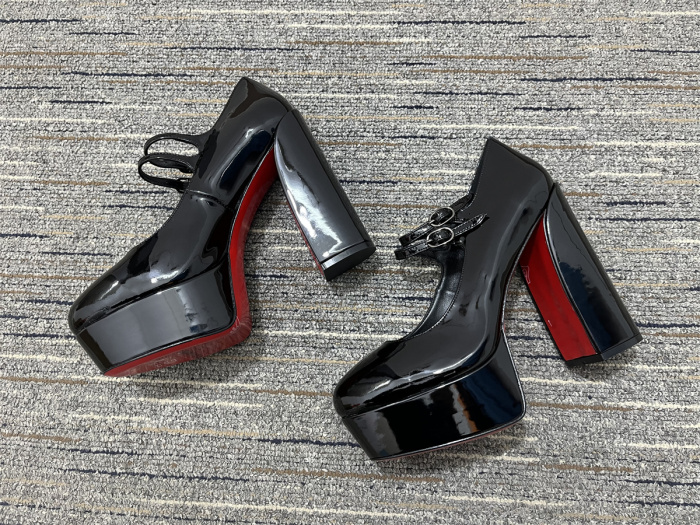 Women C*hristian L*ouboutin Top Quality Sandals
