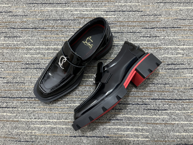 Men C*hristian L*ouboutin Loafer