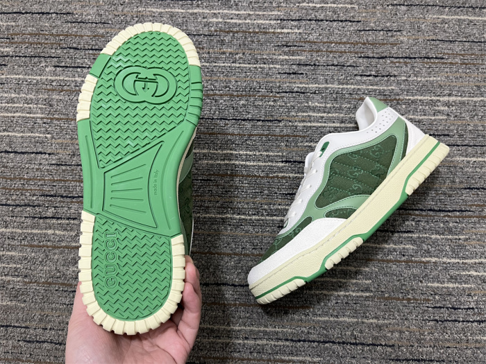 Men Women G*ucci Top Sneaker