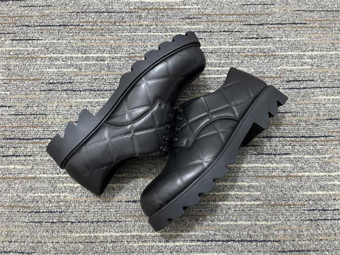 Men  B*ottega V*eneta Top Sneakers