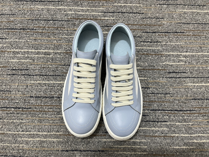 Men Women R*ick O*wens Top Sneaker