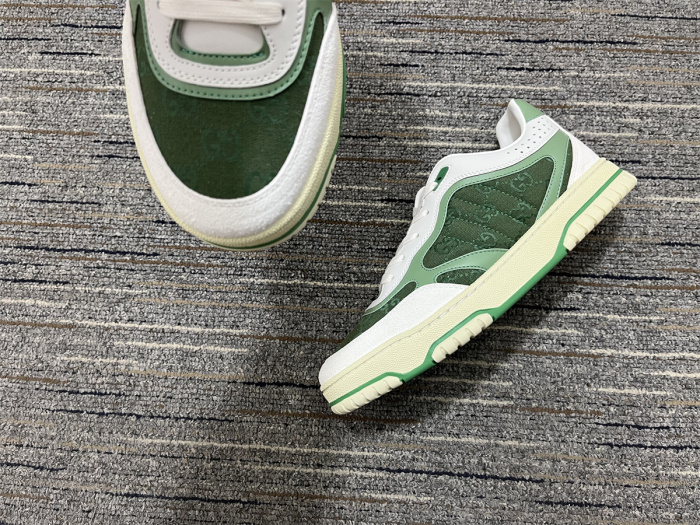 Men Women G*ucci Top Sneaker
