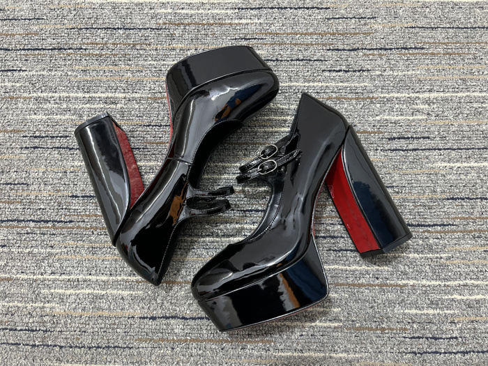 Women C*hristian L*ouboutin Top Quality Sandals