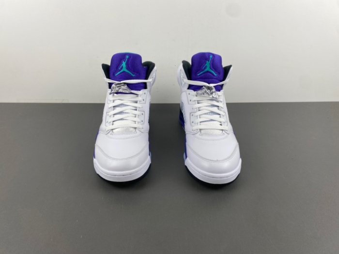 A*ir Jor*dan 5 Retro 'Grape'  HQ7978-100
