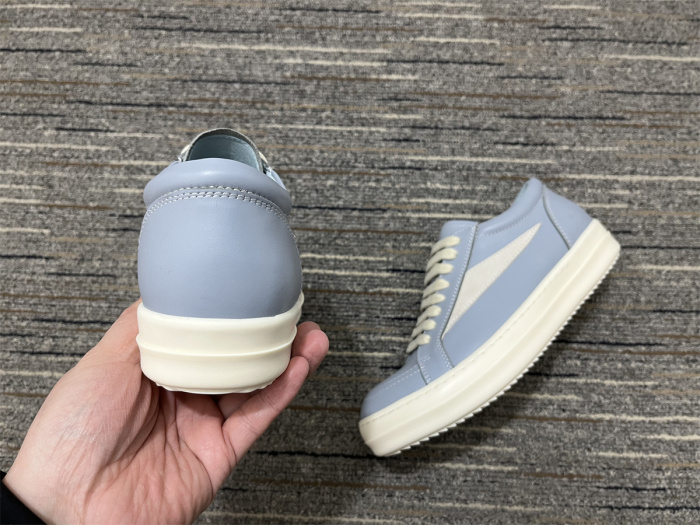 Men Women R*ick O*wens Top Sneaker