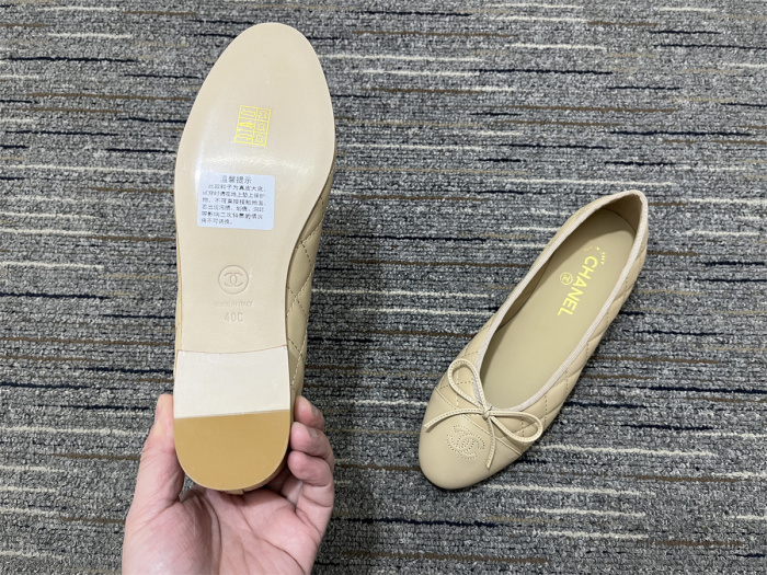 Women C*hanel Top Sandals