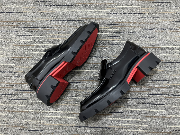Men C*hristian L*ouboutin Loafer