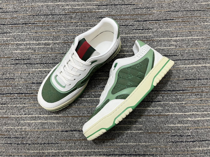 Men Women G*ucci Top Sneaker