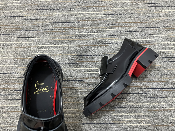 Men C*hristian L*ouboutin Loafer