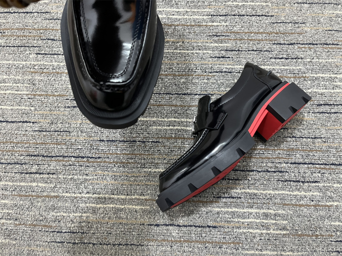 Men C*hristian L*ouboutin Loafer