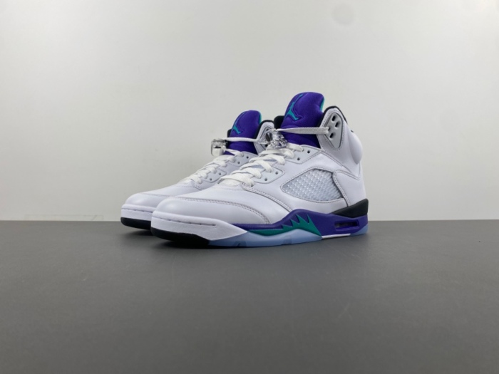 A*ir Jor*dan 5 Retro 'Grape'  HQ7978-100