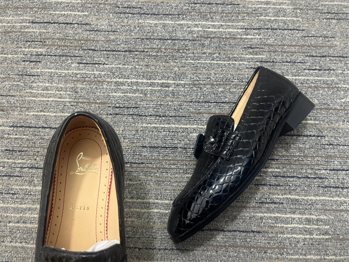 Men C*hristian L*ouboutin Loafer