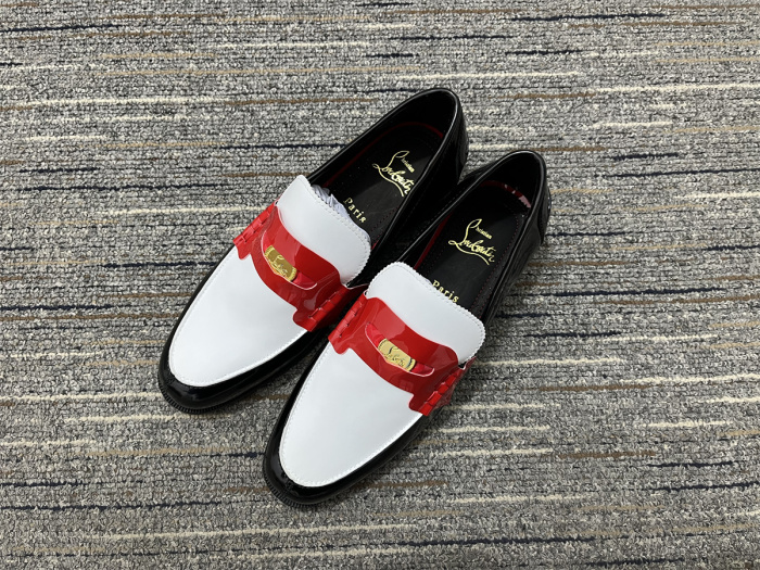 Men C*hristian L*ouboutin Loafer