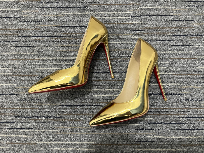 Women C*hristian L*ouboutin Top Quality Sandals