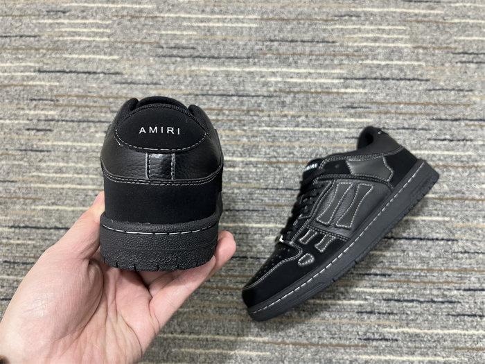 Men  A*miri Top Quality Sneakers