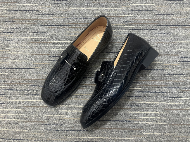 Men C*hristian L*ouboutin Loafer
