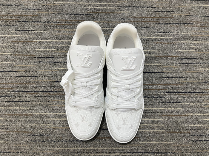Men Women L*ouis V*uitton Top Sneakers