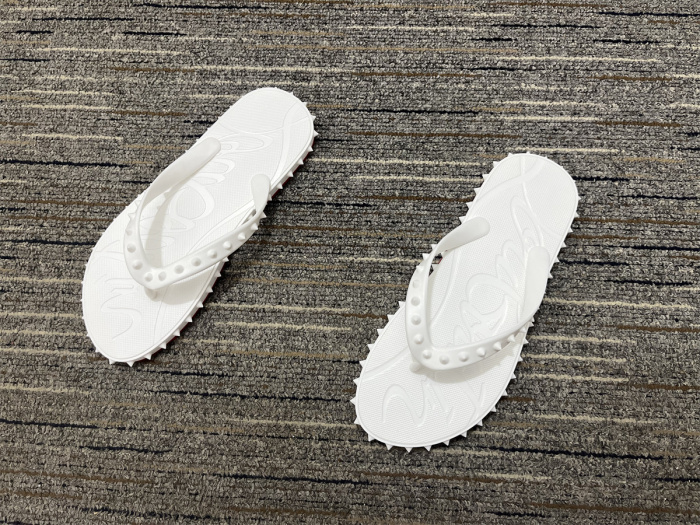 C*ristian L*uboutin Sandals