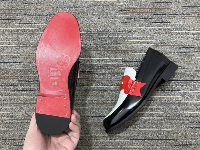 Men C*hristian L*ouboutin Loafer