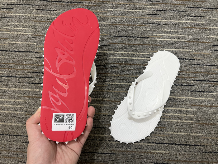 C*ristian L*uboutin Sandals
