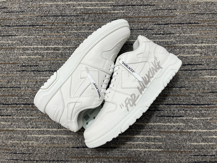 Men Women O*ff W*hite Top Quality Sneakers