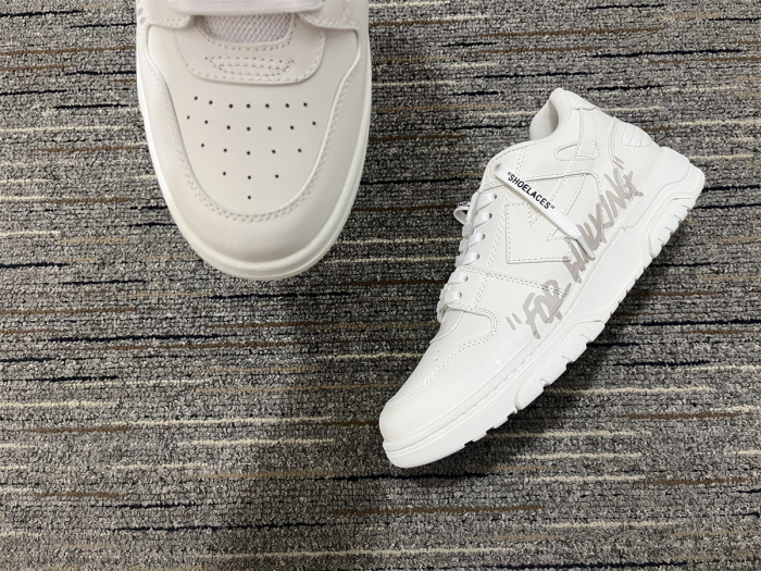 Men Women O*ff W*hite Top Quality Sneakers