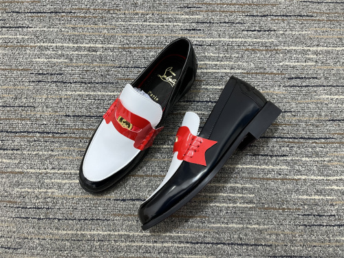 Men C*hristian L*ouboutin Loafer