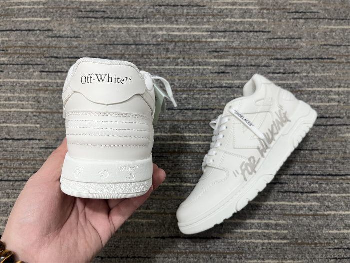 Men Women O*ff W*hite Top Quality Sneakers