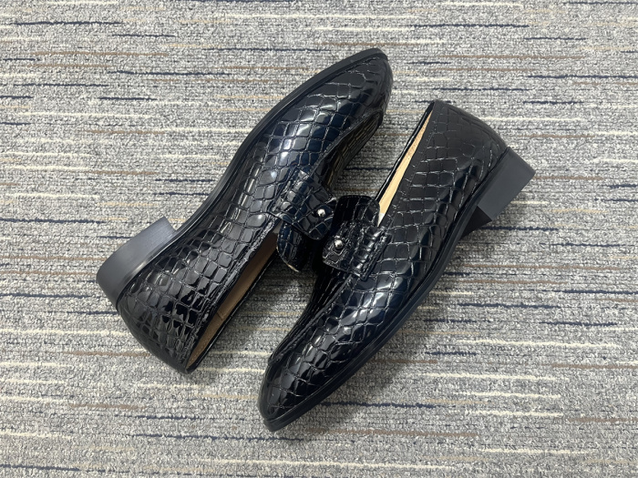 Men C*hristian L*ouboutin Loafer