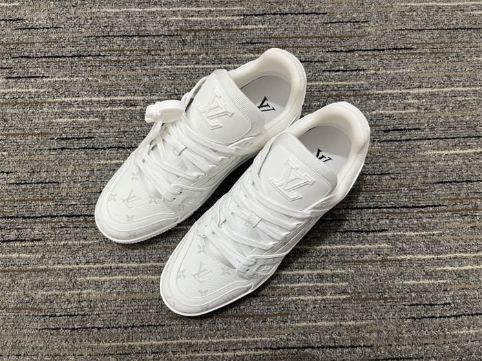 Men Women L*ouis V*uitton Top Sneakers