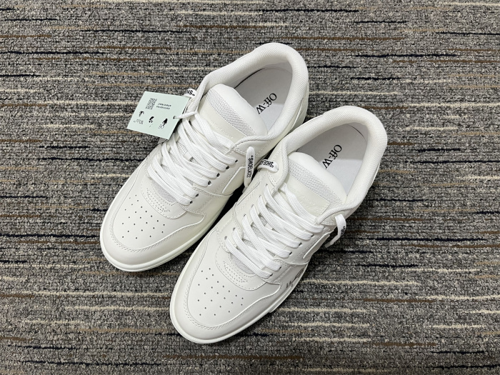 Men Women O*ff W*hite Top Quality Sneakers