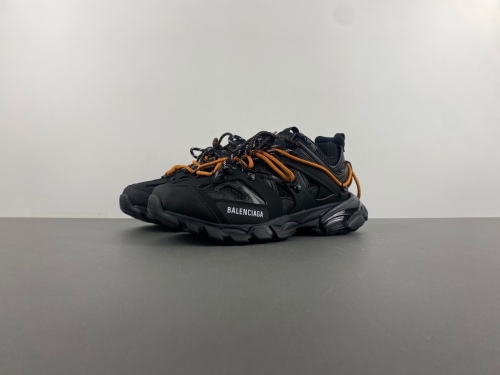 Men Women B*alenciaga Top Sneakers