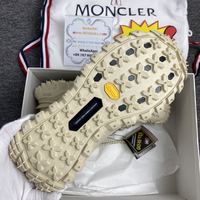 Men Women M*oncler   Top Sneaker