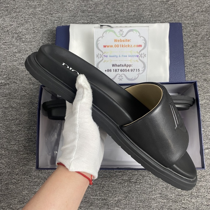 Men C*hristian D*ior Sandals