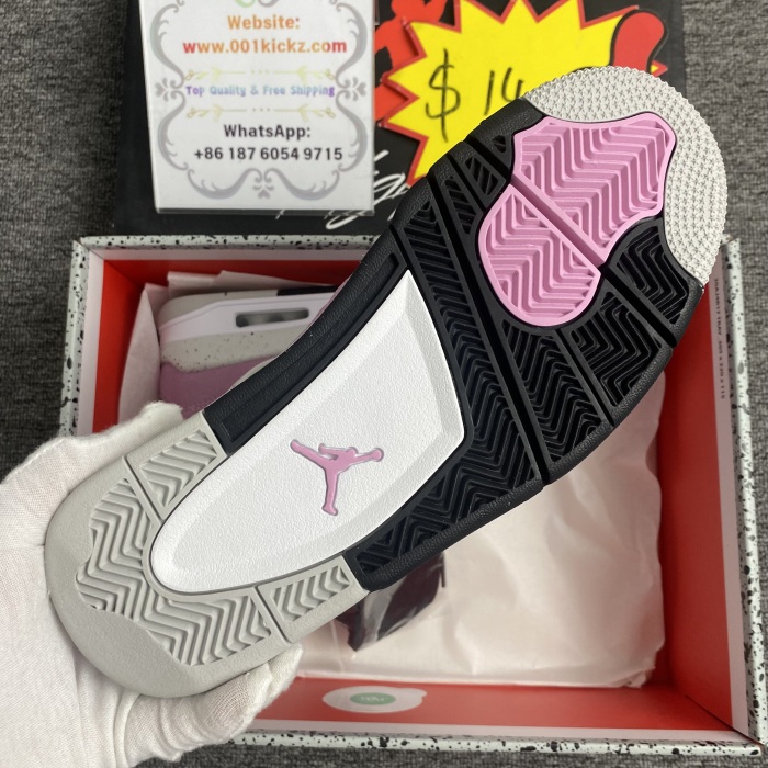A*ir Jor*dan 4 WMNS “Orchid”  AQ9129-501
