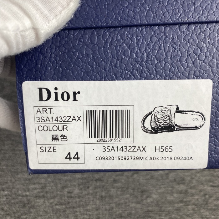 Men C*hristian D*ior Sandals