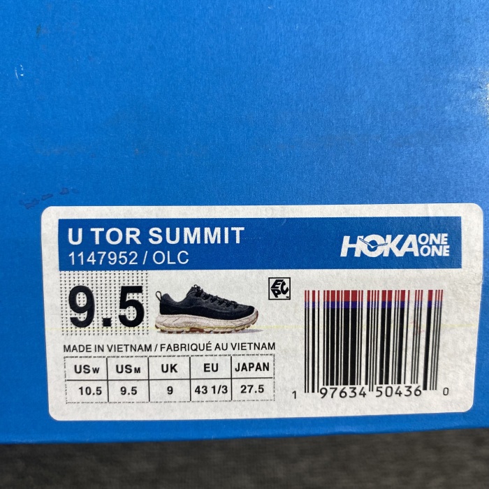 Men Women H*OKA    Top Sneaker