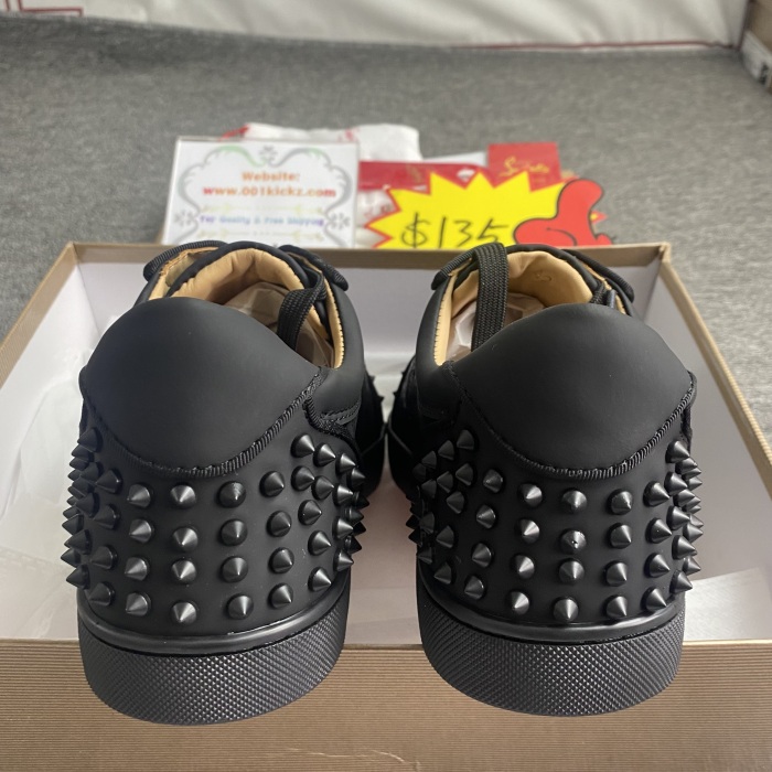 Men Women C*hristian L*ouboutin Top Sneaker