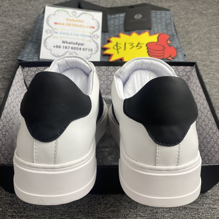 Men P*hilipp P*lein Top Sneaker