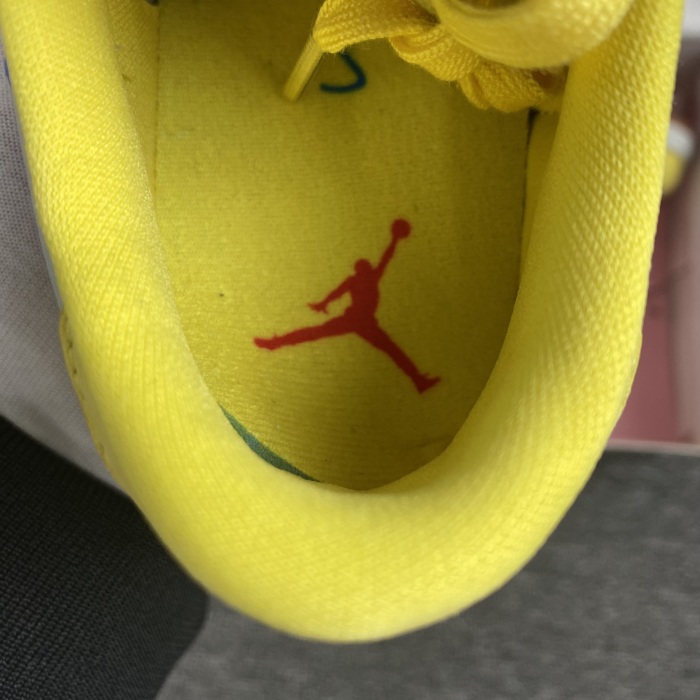 Kids T*ravis S*cott x Air Jordan 1 OG Low PS DO5442-162
