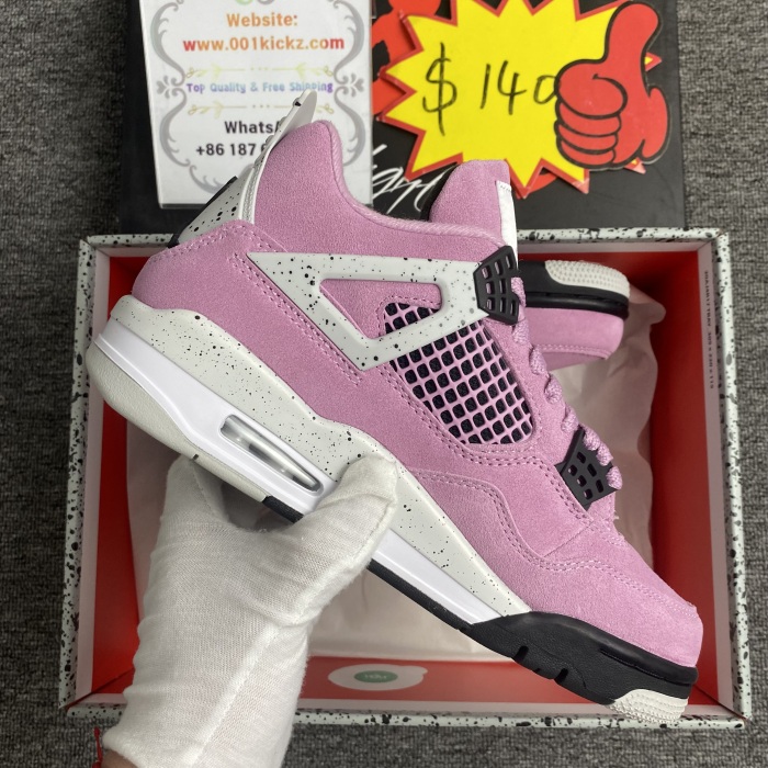 A*ir Jor*dan 4 WMNS “Orchid”  AQ9129-501