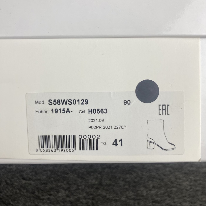 Women M*aison M*argiela Top Sneaker