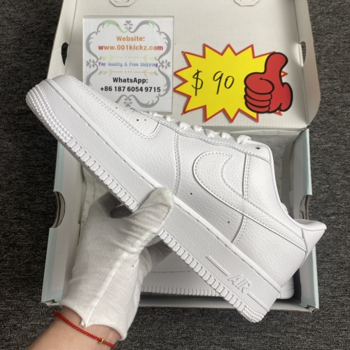 N*ike  A*ir F*orce 1  top quality  CZ8065-100