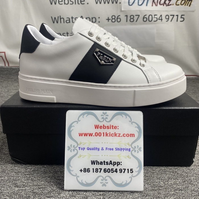 Men P*hilipp P*lein Top Sneaker
