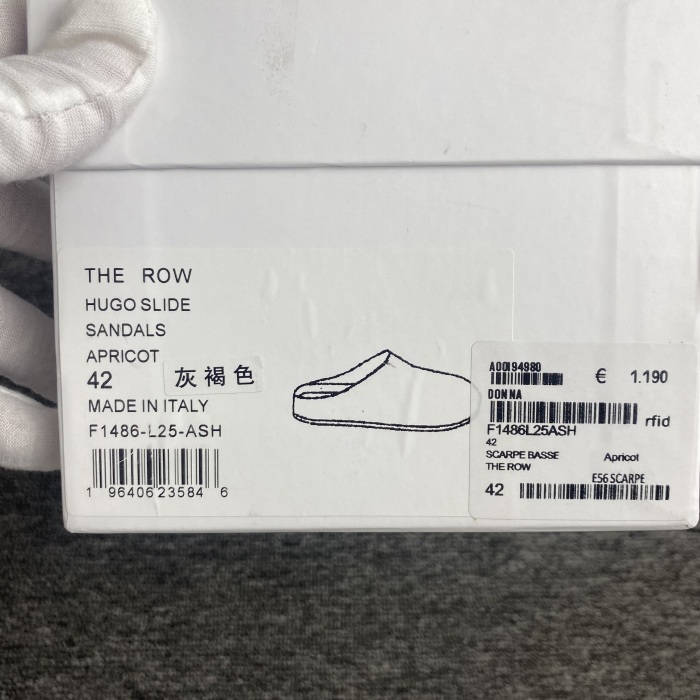Men  Women T*he R*ow  Top Sandals