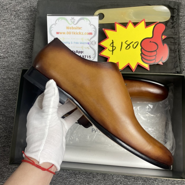 Men B*erluti Top Loafer