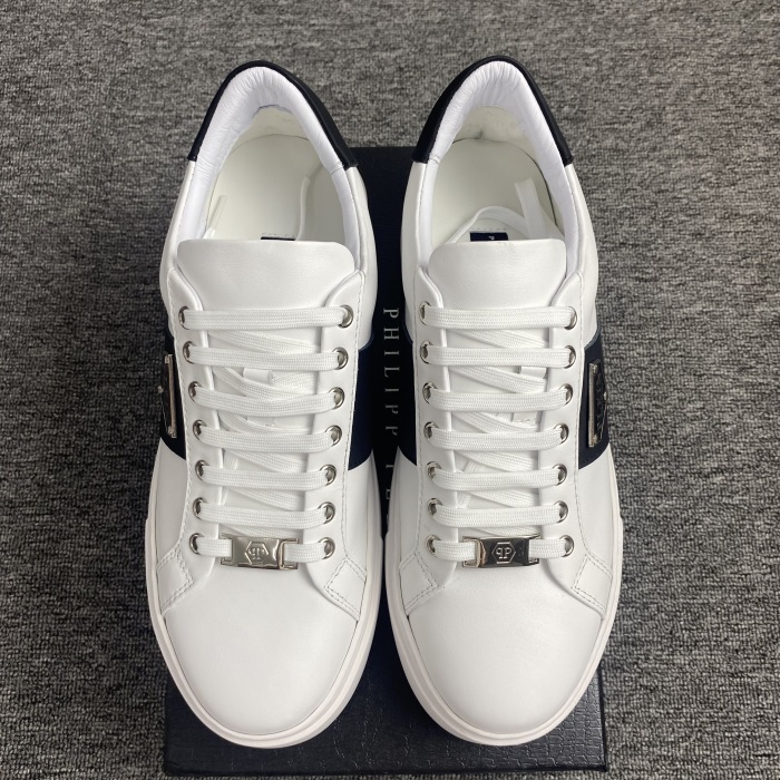Men P*hilipp P*lein Top Sneaker