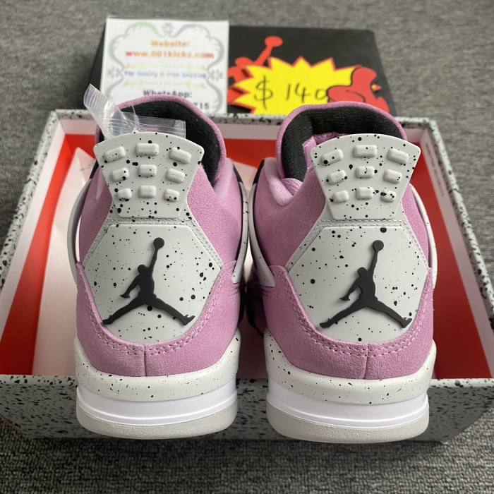 A*ir Jor*dan 4 WMNS “Orchid”  AQ9129-501
