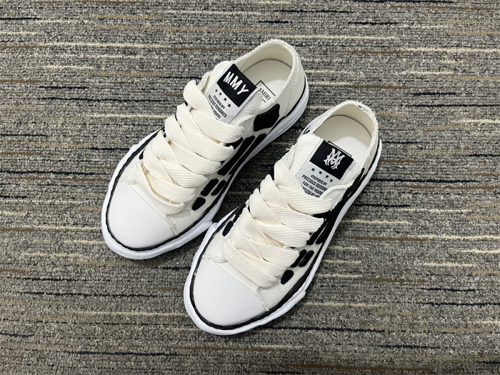 Men Women A*miri x M*MY Top Sneakers