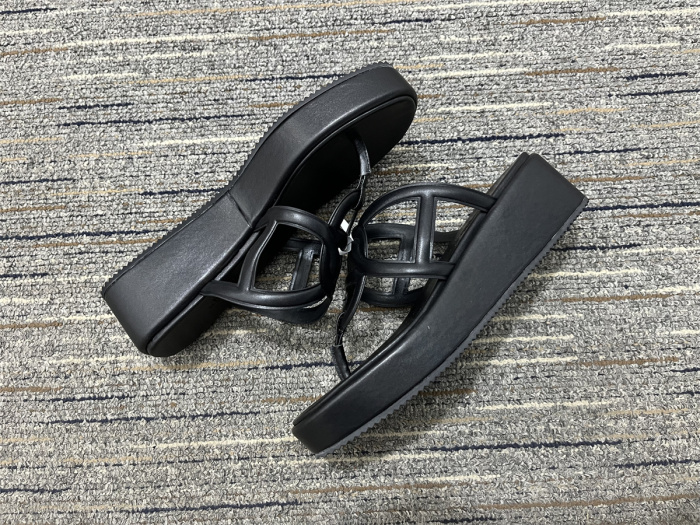 Women  H*ermes Top Quality Sandals